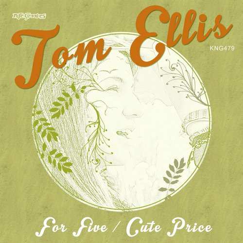 Tom Ellis – For five / cute price