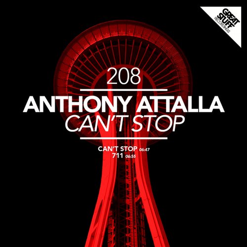 Anthony Attalla – Cant Stop