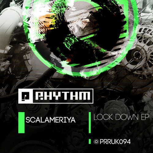 Scalameriya – Lock Down EP