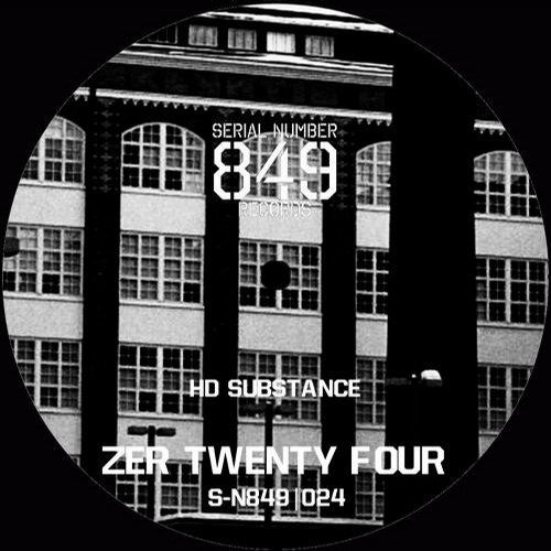 HD Substance – Zer Twenty Four