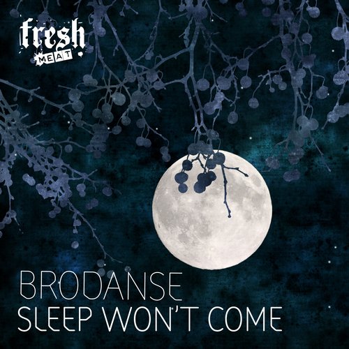 Brodanse – Sleep Won’t Come