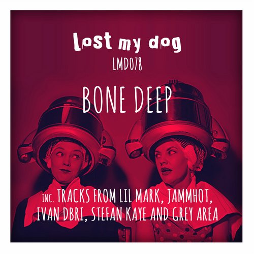 Lil Mark, Grey Area, Jammhot, Ivan Dbri & Stefan Kaye – Bone Deep