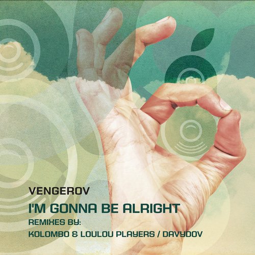 Vengerov –  I’m Gonna Be Alright