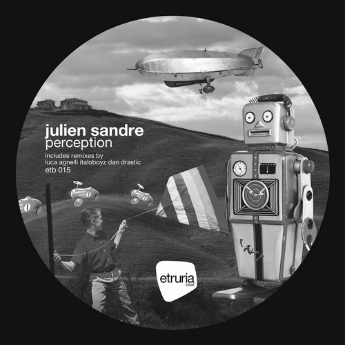 Julien Sandre – Perception