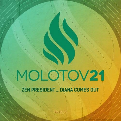 Zen President – Diana Comes Out
