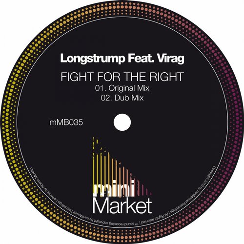 Virag, Longstrump – Fight For The Right