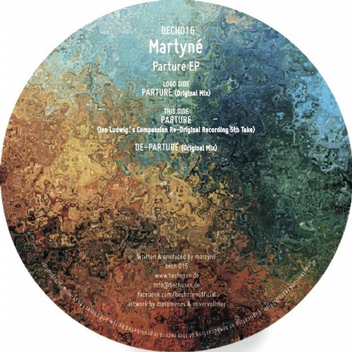 Martyne – Parture
