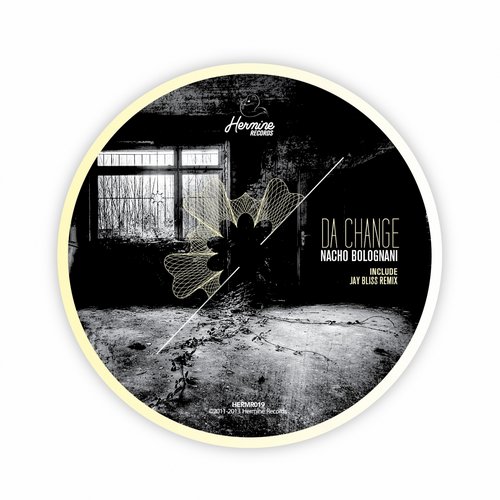 Nacho Bolognani – Da Change EP