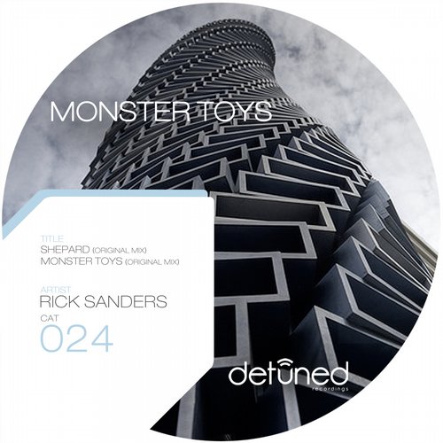 Rick Sanders – Monster Toys