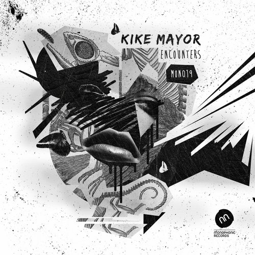 Kike Mayor – Encounters