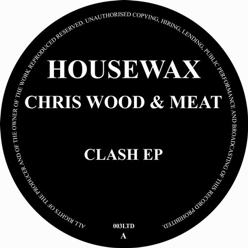 Chris Wood, Meat – Clash