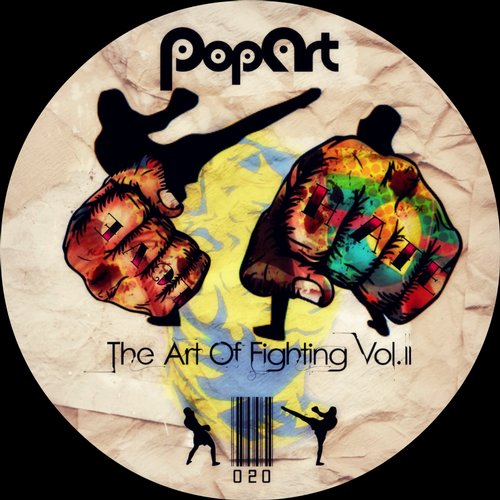 The Art Of Fighting! vol.2