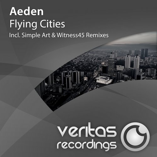 Aeden – Flying Cities