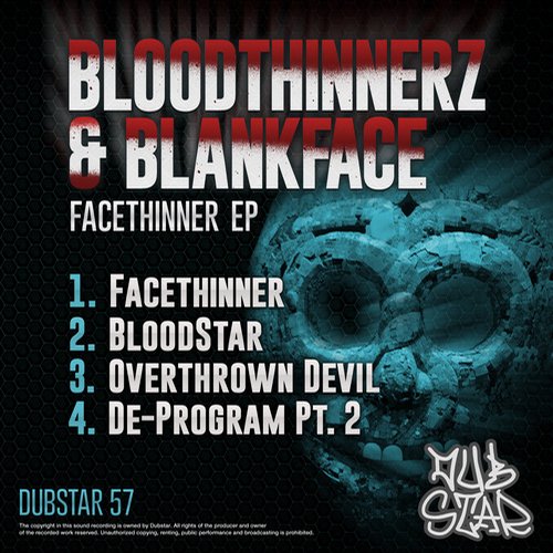 BloodThinnerz & Blankface – Facethinner