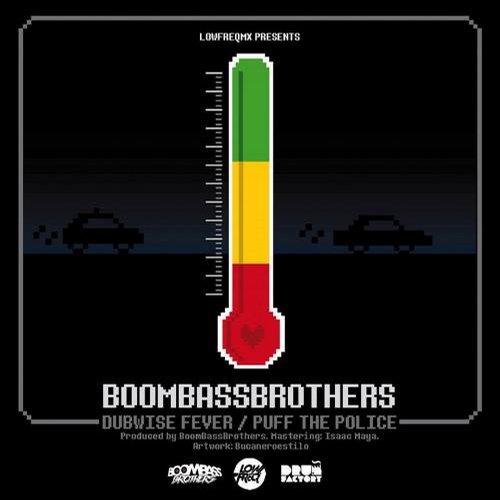 Boom Bass Brothers – Dubwize Fever