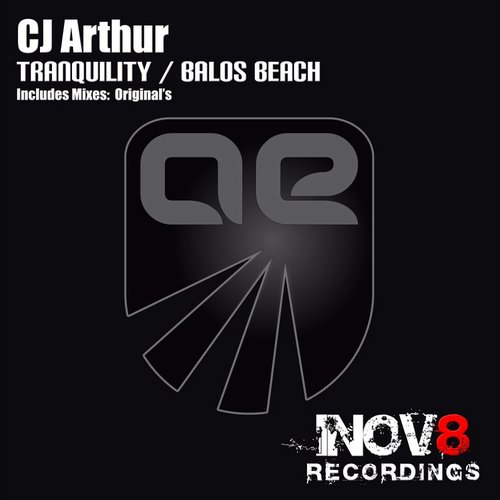 CJ Arthur – Tranquility / Balos Beach