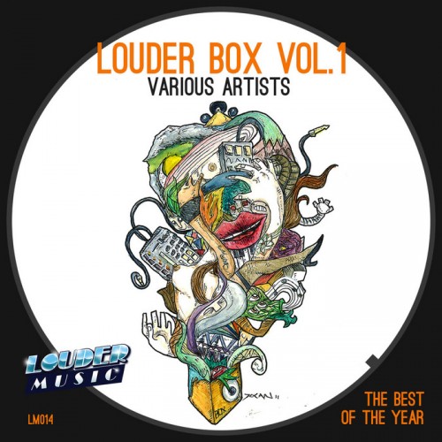 Louder Box Vol 1