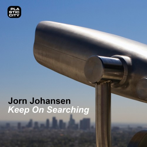 Jorn Johansen – Keep On Searching