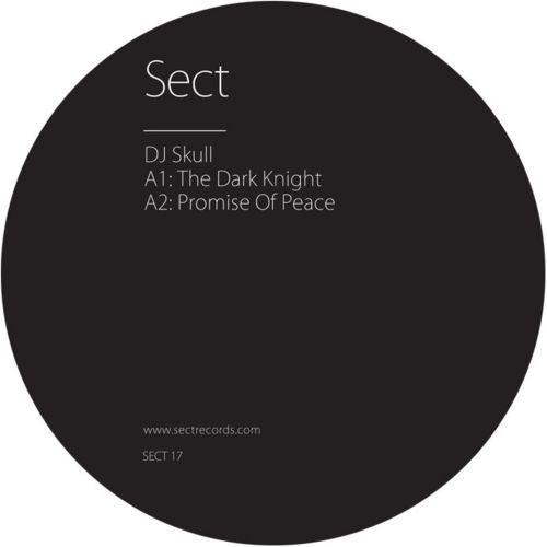 DJ Skull – The Dark Knight EP