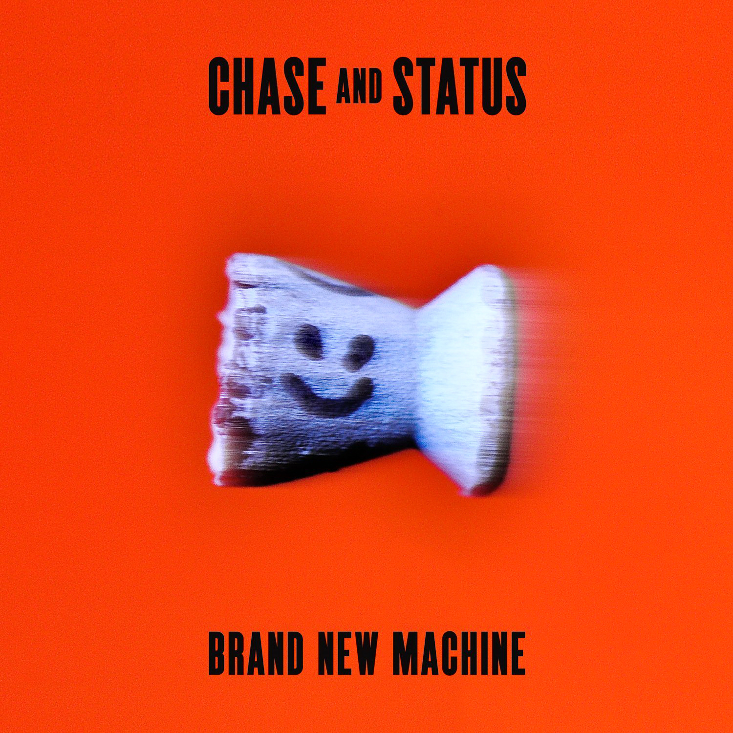Chase & Status – Brand New Machine