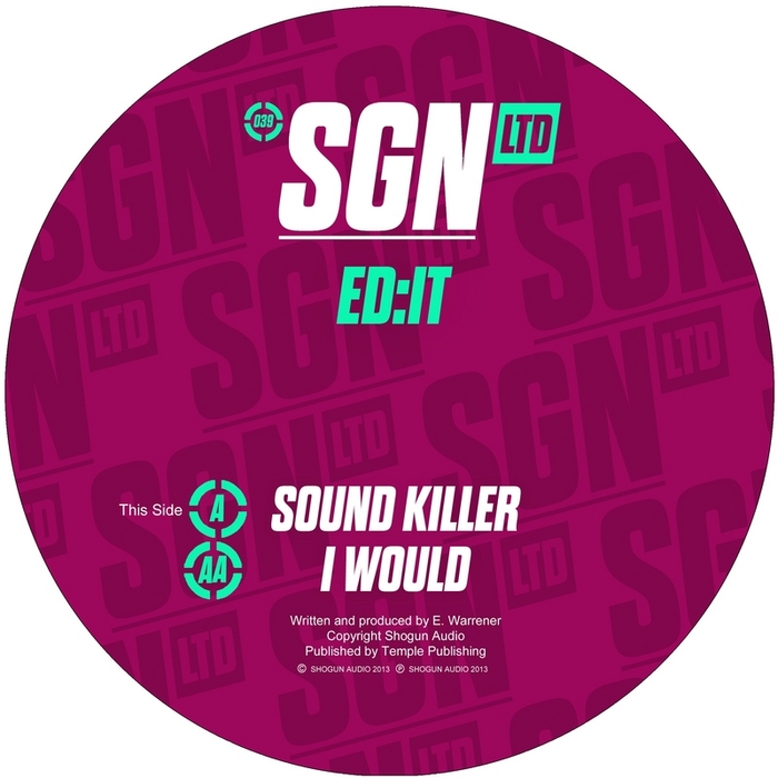 Ed:It – Sound Killer