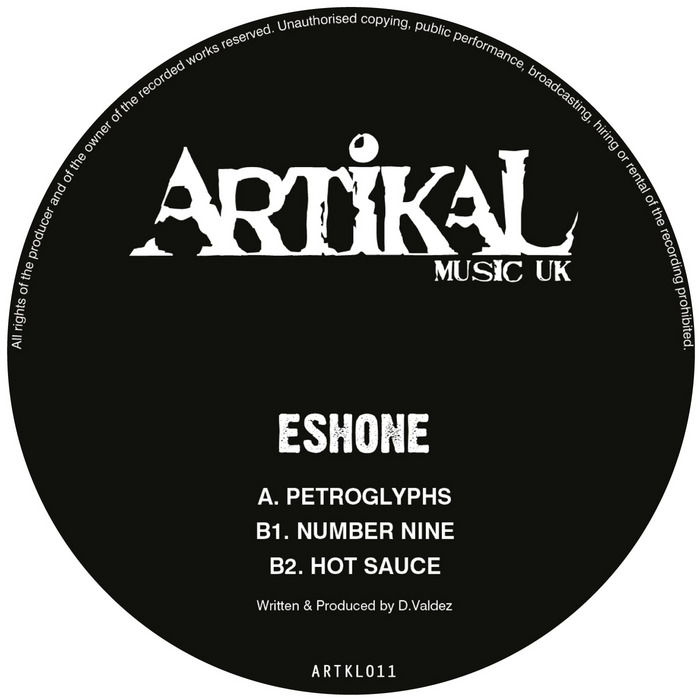 EshOne – Petroglyphs EP