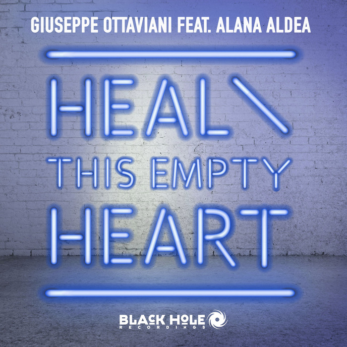 Giuseppe Ottaviani feat. Alana Aldea – Heal This Empty Heart (remixes)