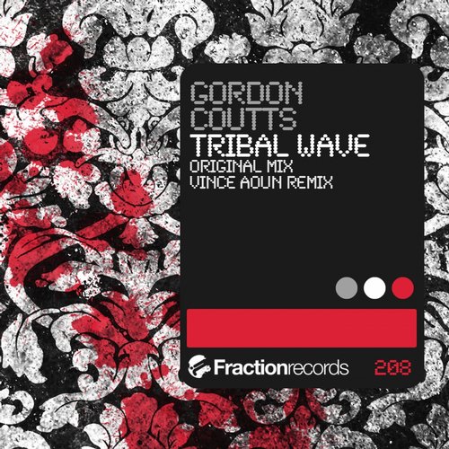 Gordon Coutts – Tribal Wave