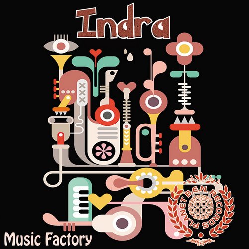 Indra – Music Factory