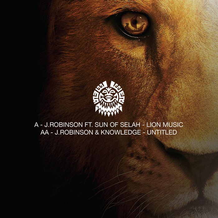 J.Robinson – Lion Music / Untitled
