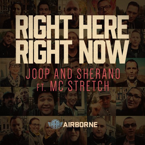 JOOP & Sherano feat. MC Stretch – Right Here Right Now
