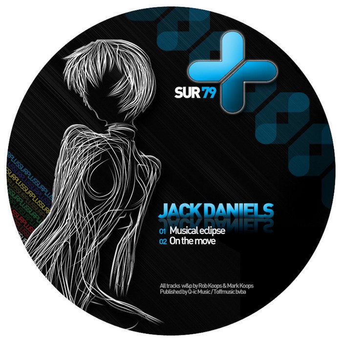 Jack Daniels – Musical Eclipse