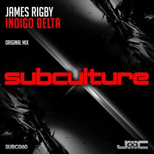 James Rigby – Indigo Delta