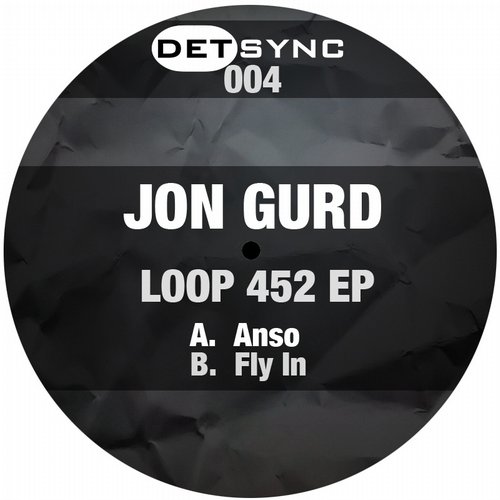 Jon Gurd – Loop 452 EP