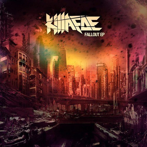 Killafoe – Fallout EP