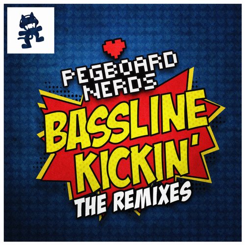 Pegboard Nerds – Bassline Kickin (The Remixes)