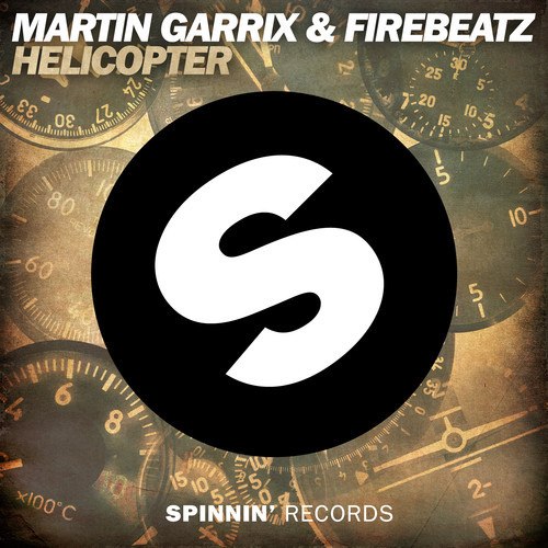 Martin Garrix & Firebeatz – Helicopter