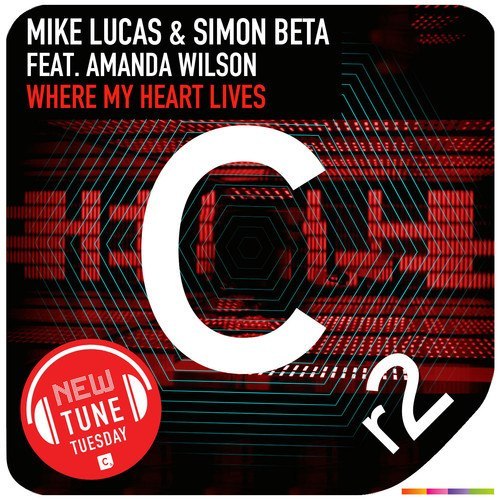 Mike Lucas & Simon Beta feat. Amanda Wilson – Where My Heart Lives
