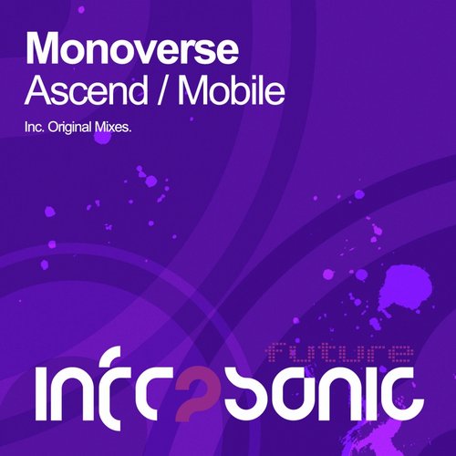 Monoverse – Ascend E.P