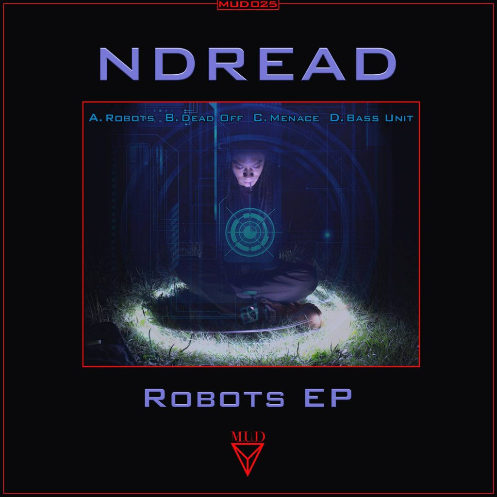 NDread – Robots EP