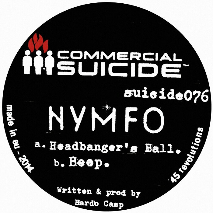 Nymfo – Headbangers Ball