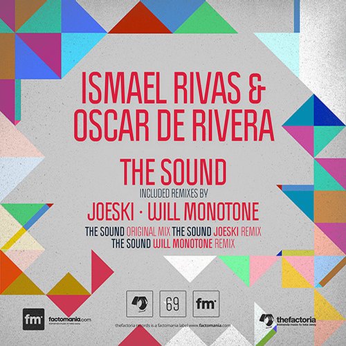 Oscar De Rivera & Ismael Rivas – The Sound