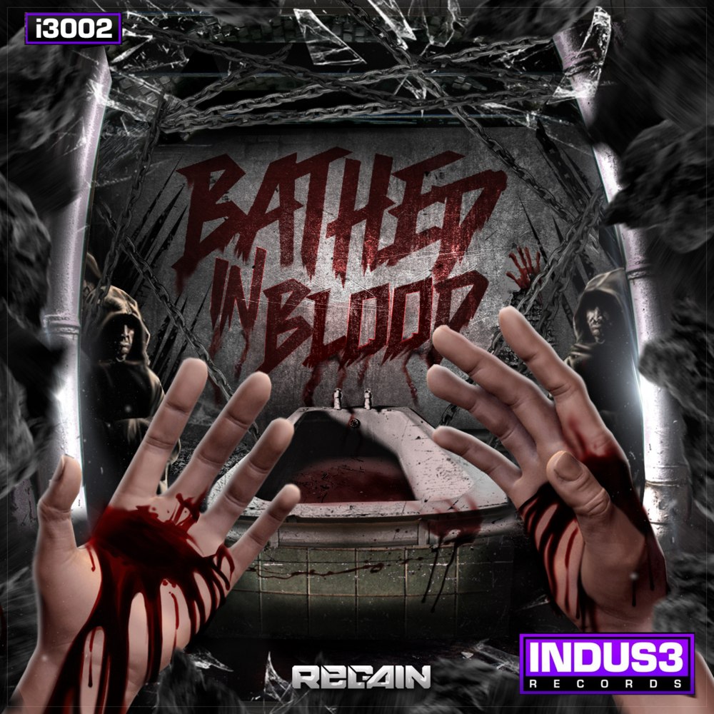Regain & Inceptum – Bathed In Blood