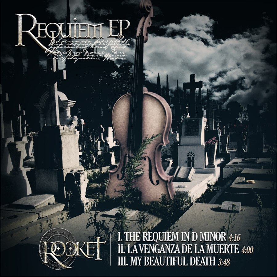 Rocket – The Requiem EP