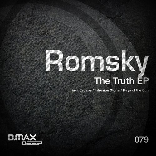 Romsky – The Truth EP