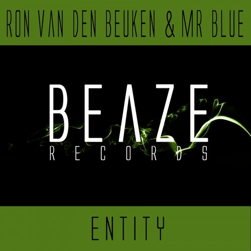 Ron Van Den Beuken & Mr Blue – Entity