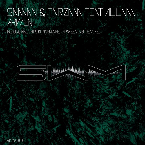 Saman & Farzam Feat. Allam – Arwen