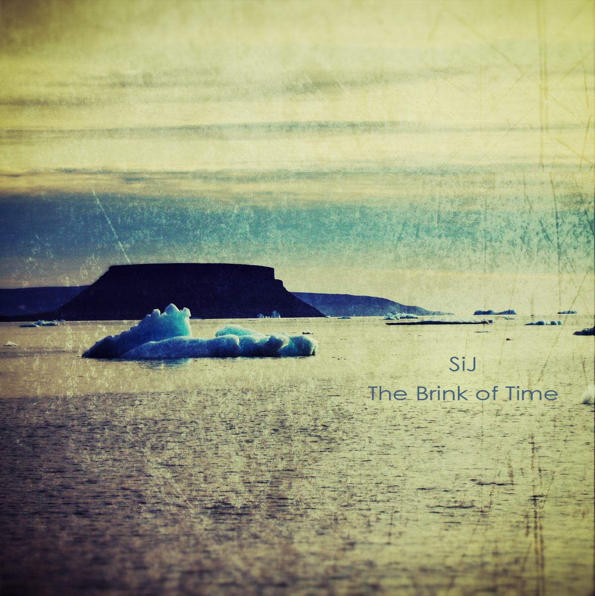 SiJ – The Brink of Time