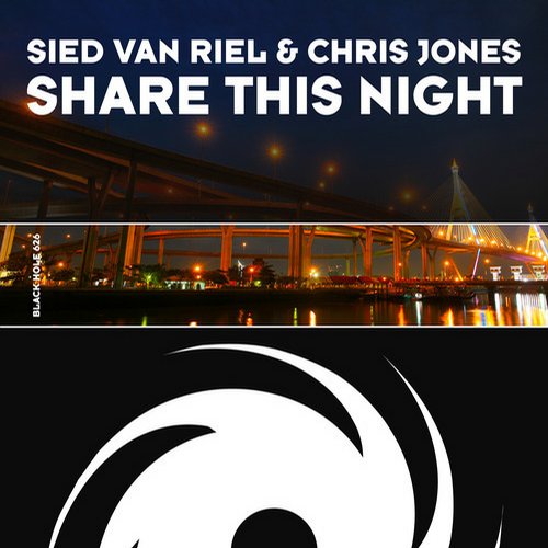 Sied Van Riel & Chris Jones – Share This Night