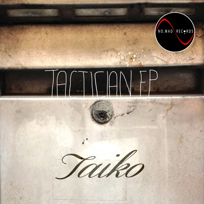 Taiko – Tactician EP